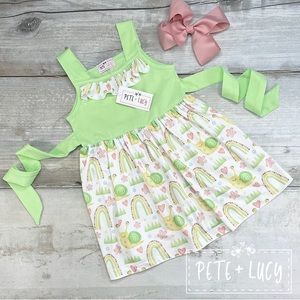 Pete + Lucy Snailed It Dress